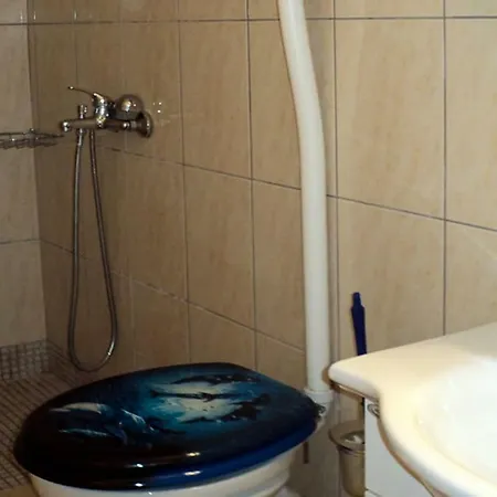 Apartmaji Putric Karin Homestay szállás *