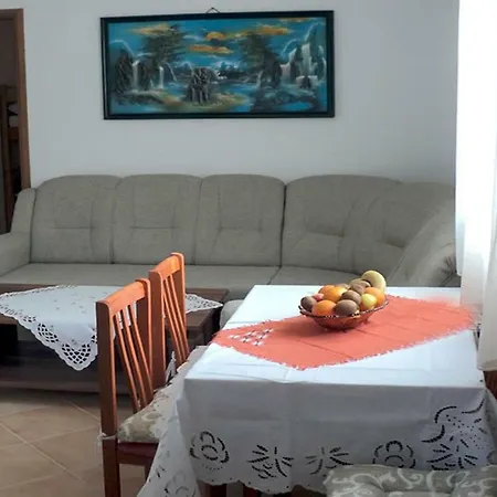 Apartmaji Putric Karin